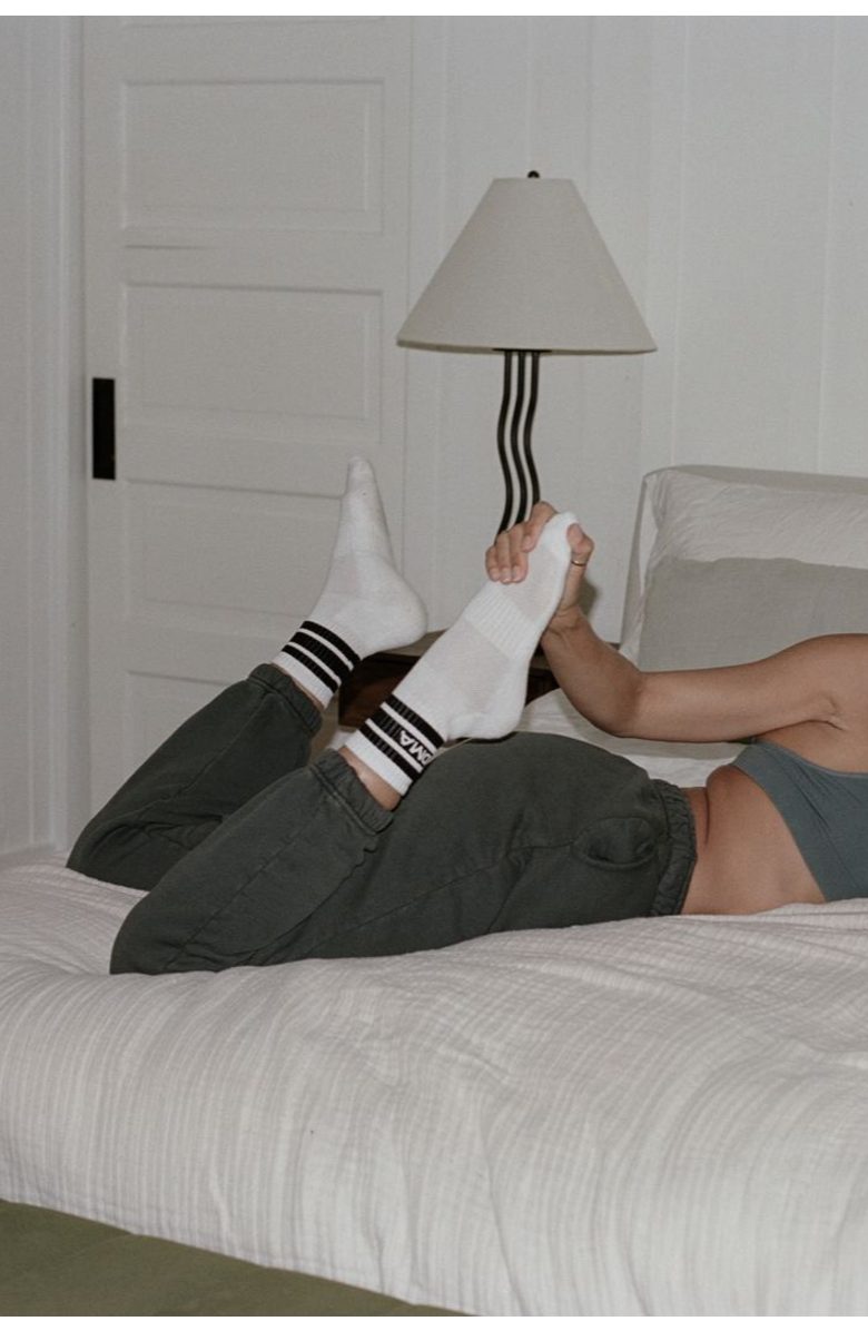 LDMA Mid Sock, Alternate, color, Black