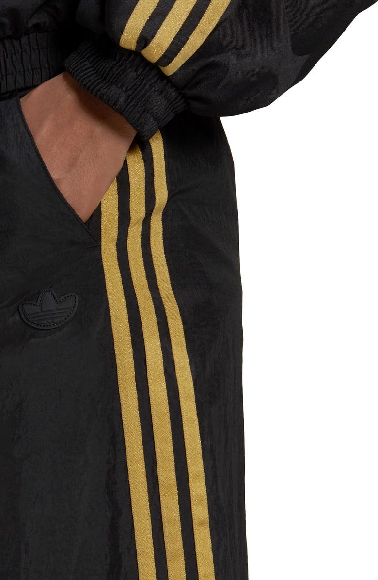 adidas x Marimekko Wide Leg Track Pants, Alternate, color, 