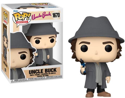 Uncle Buck (Uncle Buck) Funko Pop! Movies