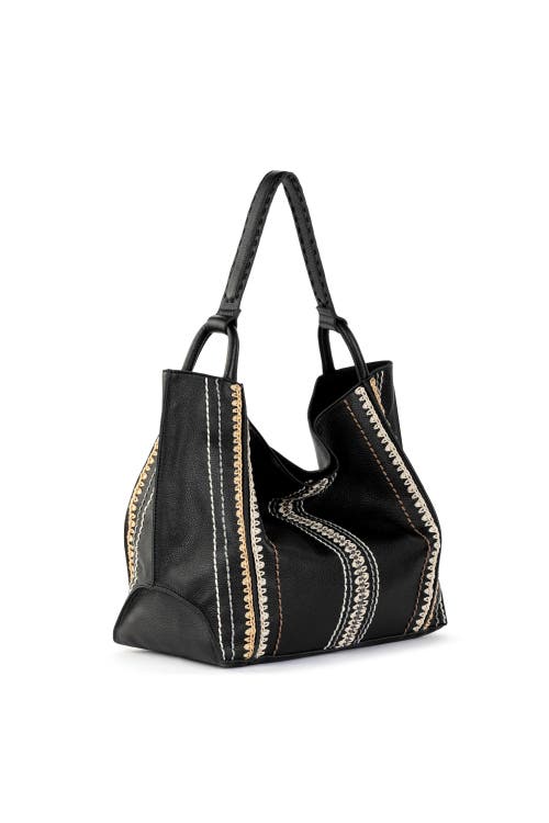 The Sak Los Feliz Large Tote Leather Bag