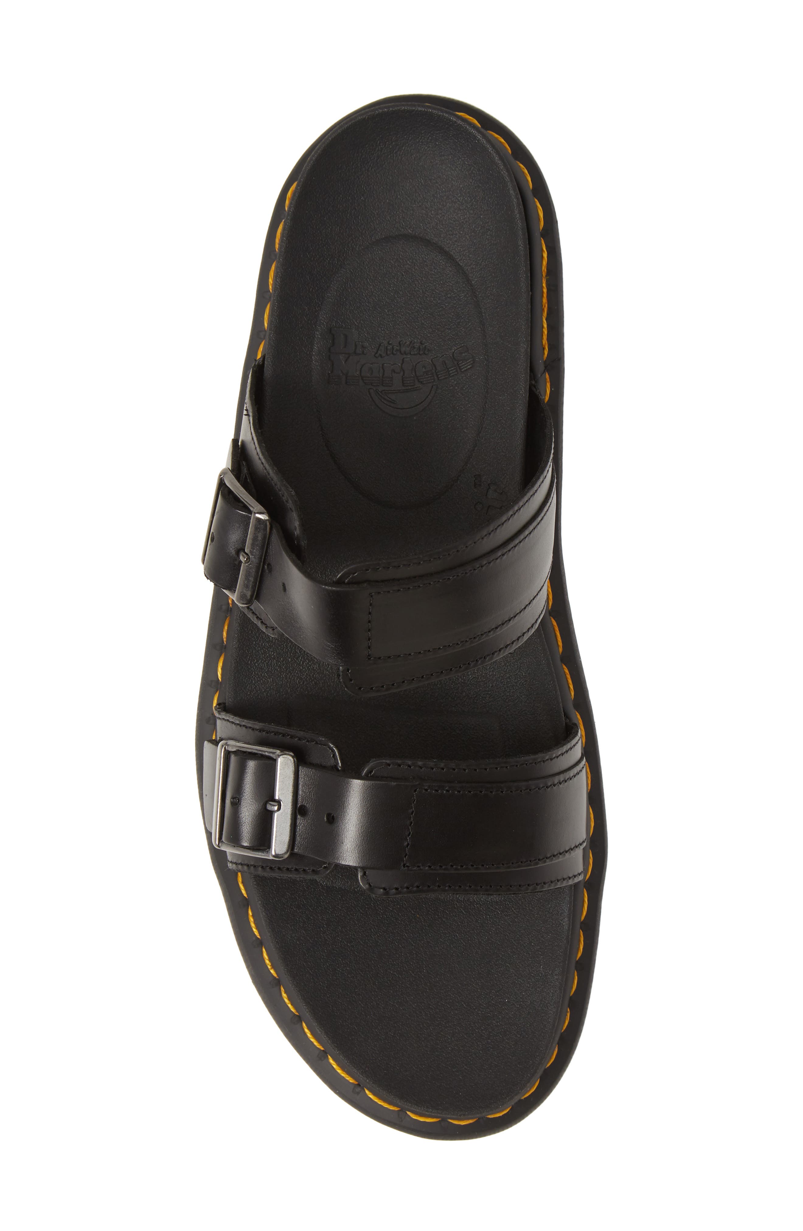 Dr. Martens Myles Platform Slide Sandal, Alternate, color, 