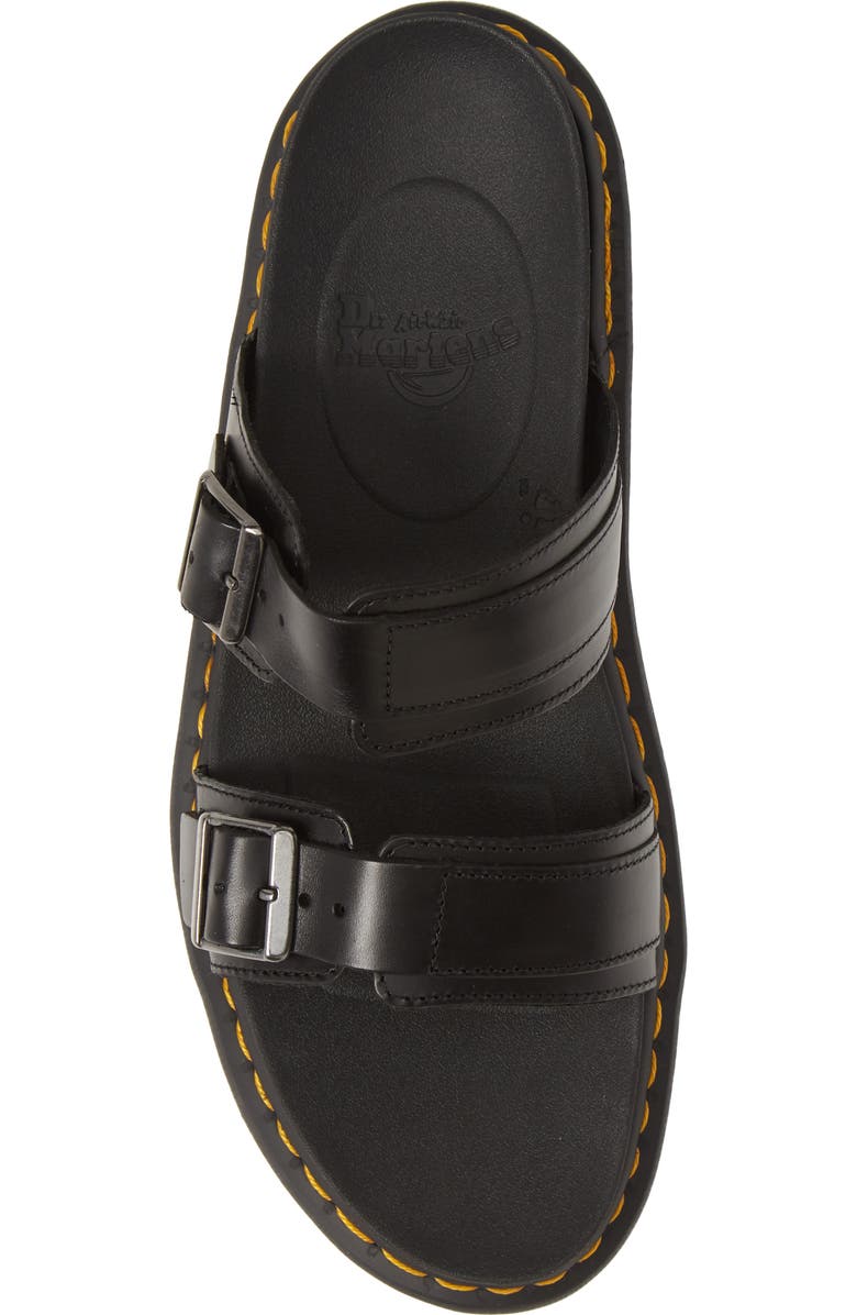 Dr. Martens Myles Platform Slide Sandal, Alternate, color,