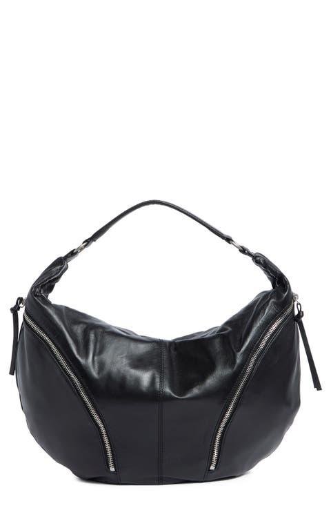 Lexy Leather Shoulder Bag