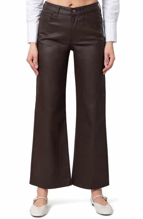 Mavi Jeans Alena Coated Wide Leg Jeans