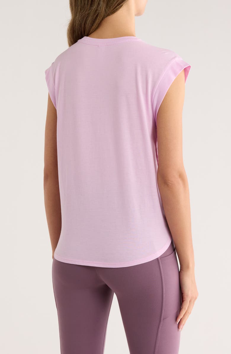 MARIKA Leona Tank, Alternate, color, Orchid Bouquet