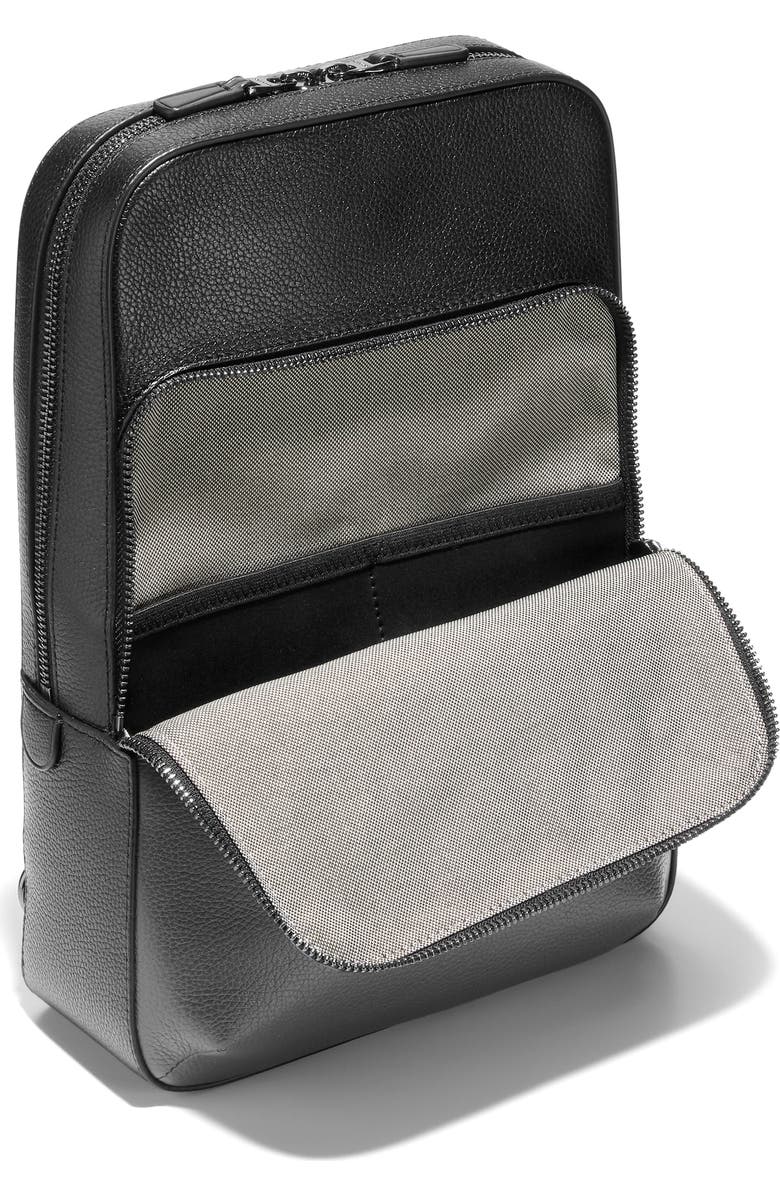 Cole Haan Grand Series Matthews Leather Sling Bag, Alternate, color,