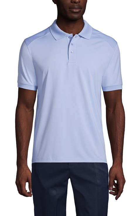 School Uniform Young  Short Sleeve Rapid Dry Polo Shirt