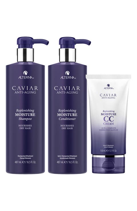 Caviar Replenishing Moisture Set $150 Value