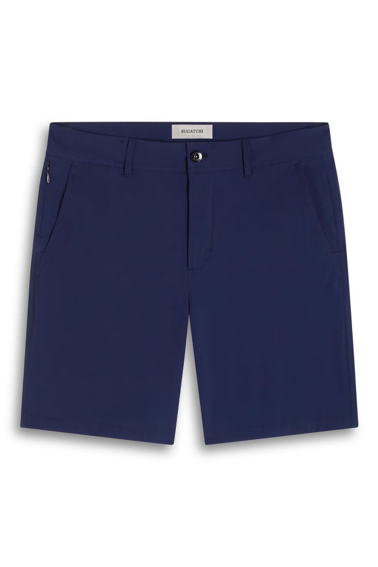 Theo Chino Shorts, Alternate, color, NAVY