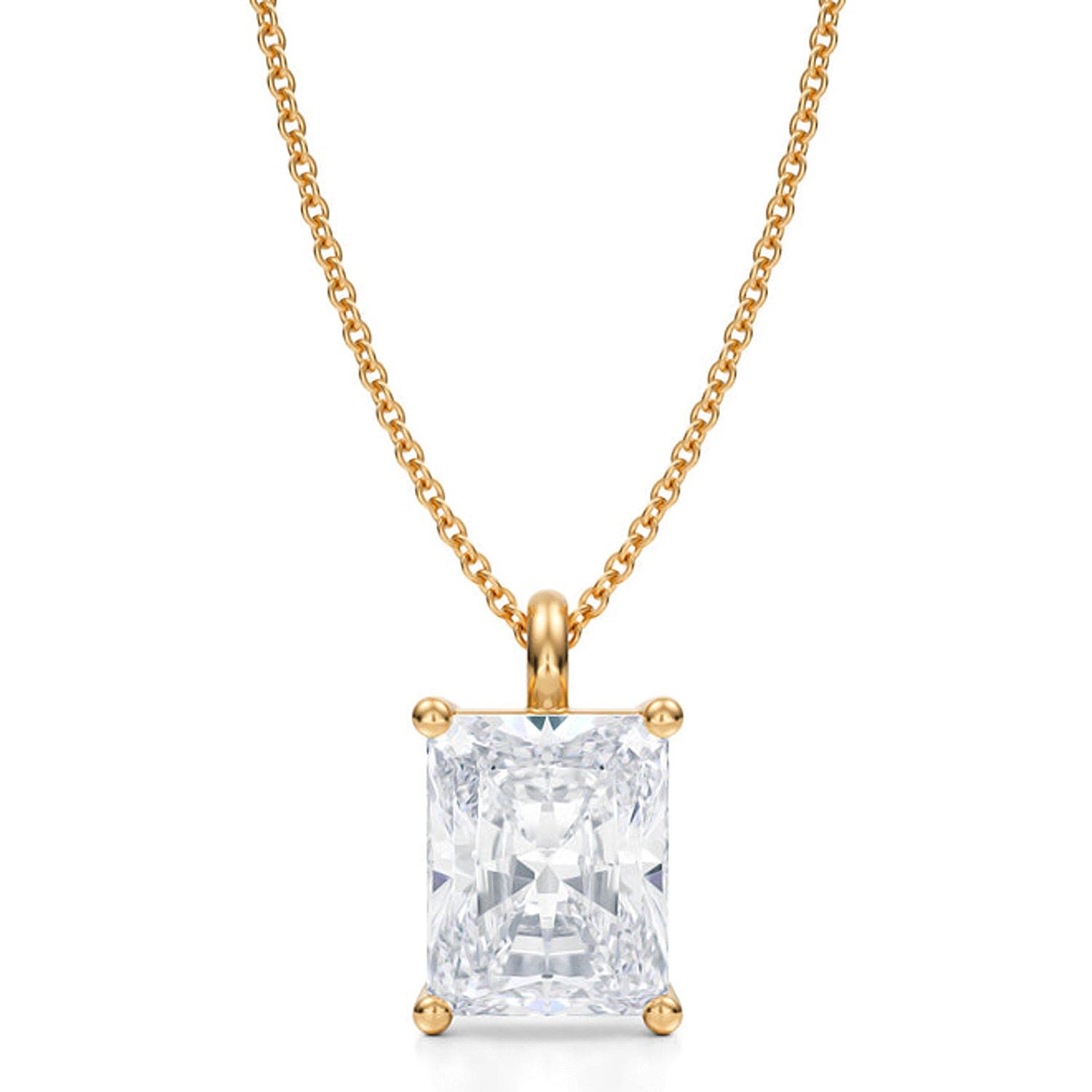selected Yellow Gold