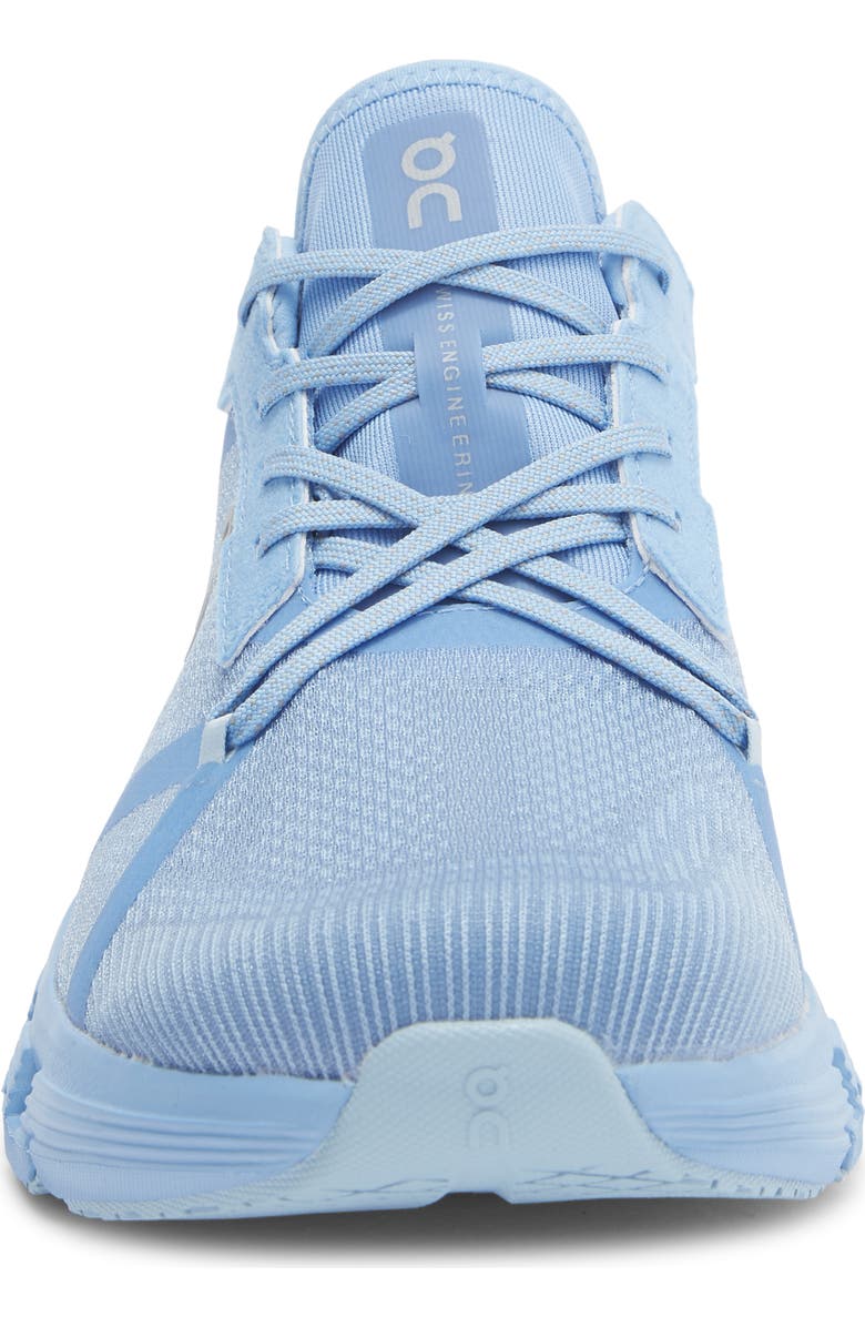 On Cloud X 4 AD Athletic Shoe, Alternate, color, Gourami/ Cerulean