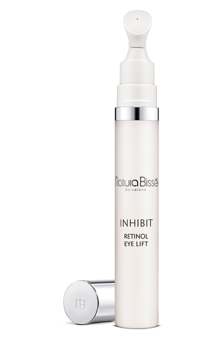 Natura Bissé Inhibit Retinol Eye Lift Serum, Main, color,