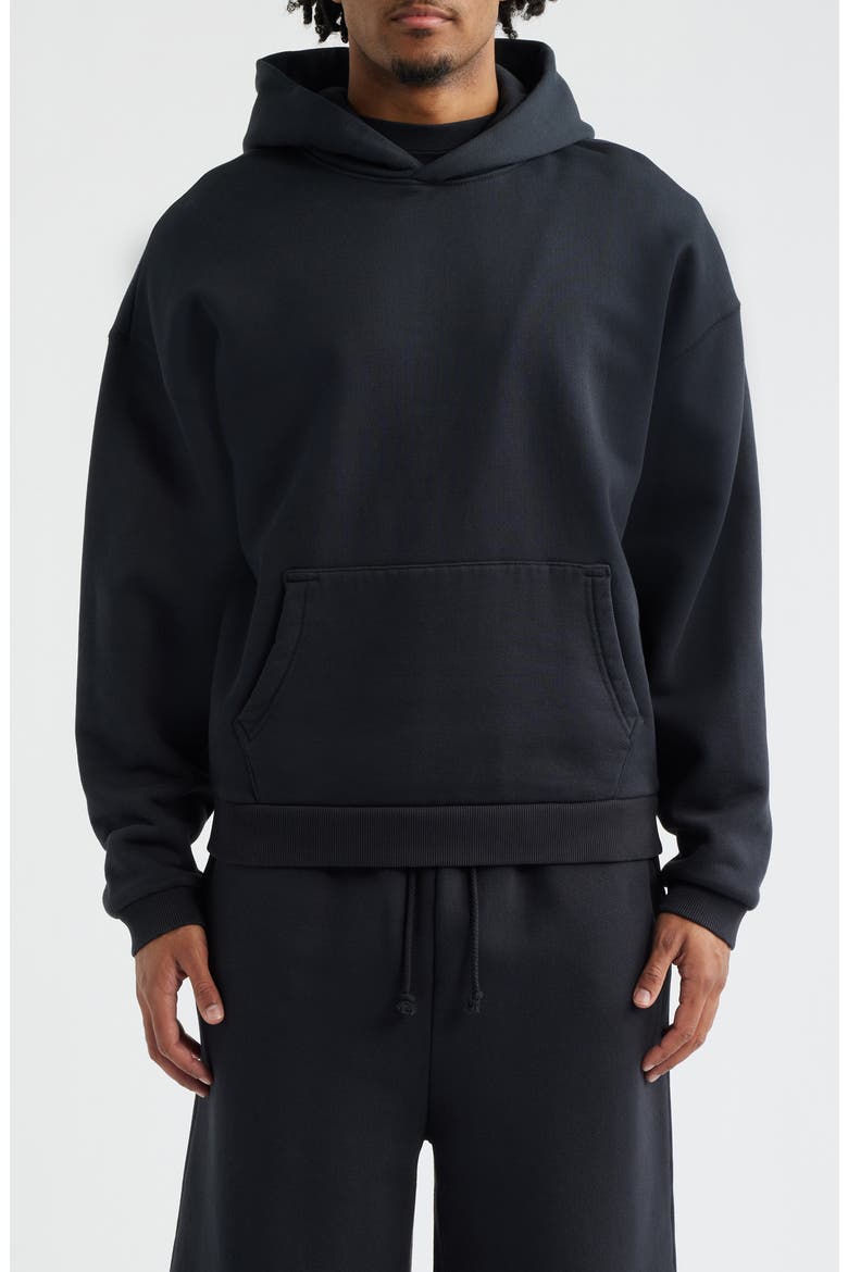 Core Hoodie, Main, color, VINTAGE BLACK