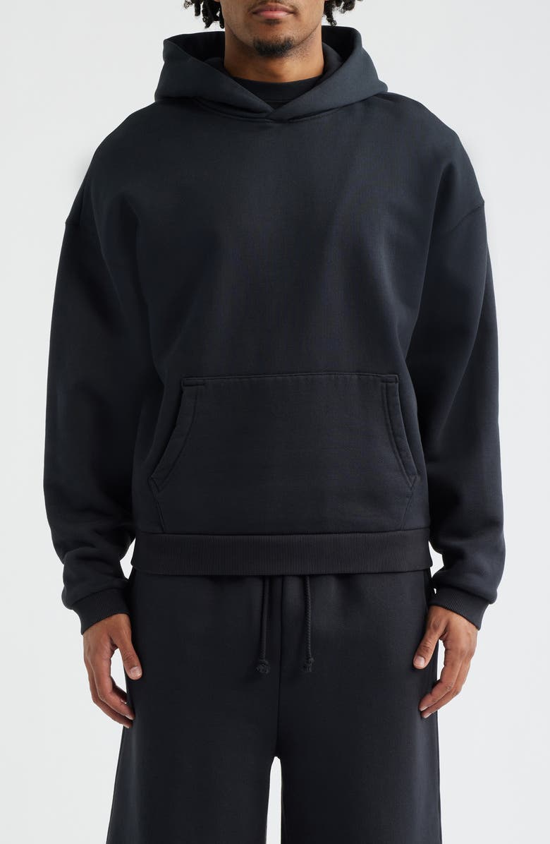 Elwood Core Hoodie, Main, color, Vintage Black