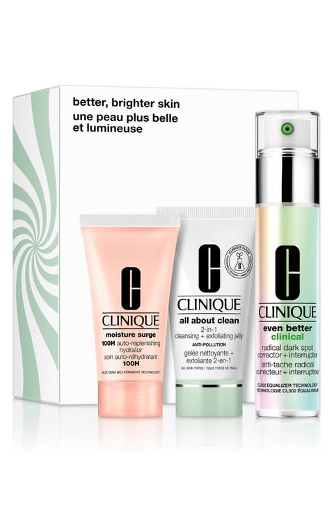 Better, Brighter Skin Set USD $81 Value