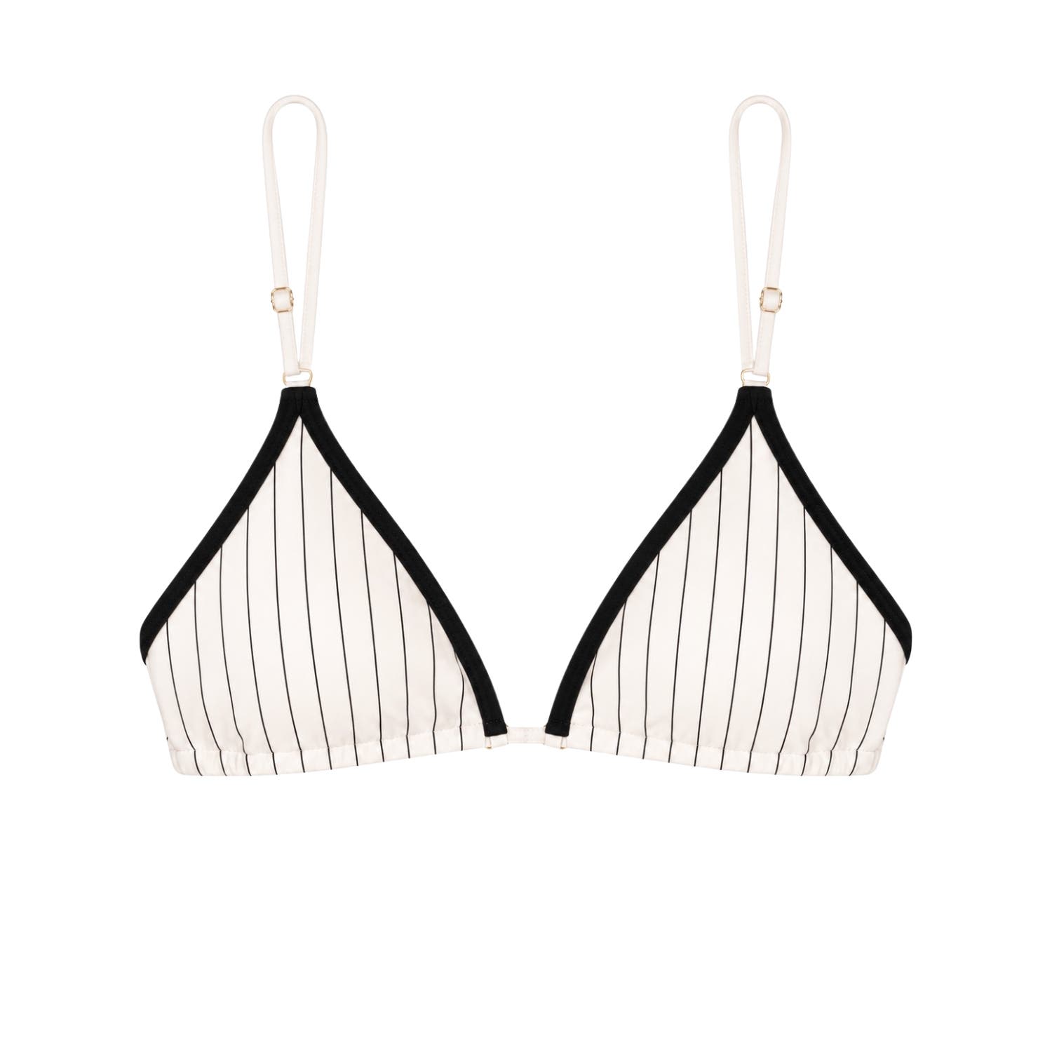 selected Cream Stripe