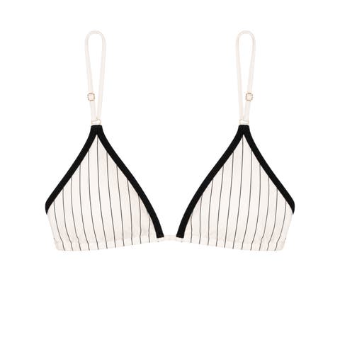 Tiger Lily Bikini Top