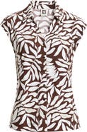 AK ANNE KLEIN Dolman Sleeve Top