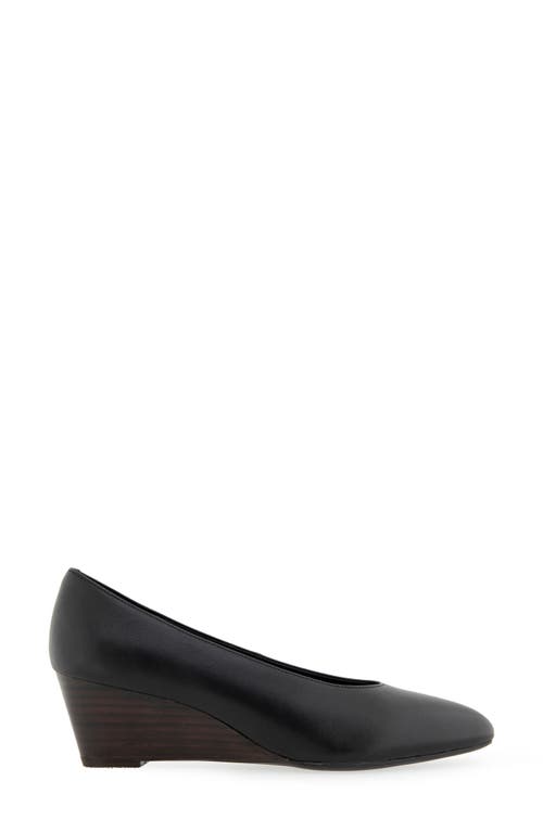 AEROSOLES AEROSOLES CARUZO WEDGE PUMP