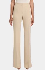 Santorelli Beth Mid-Rise Flared Pant