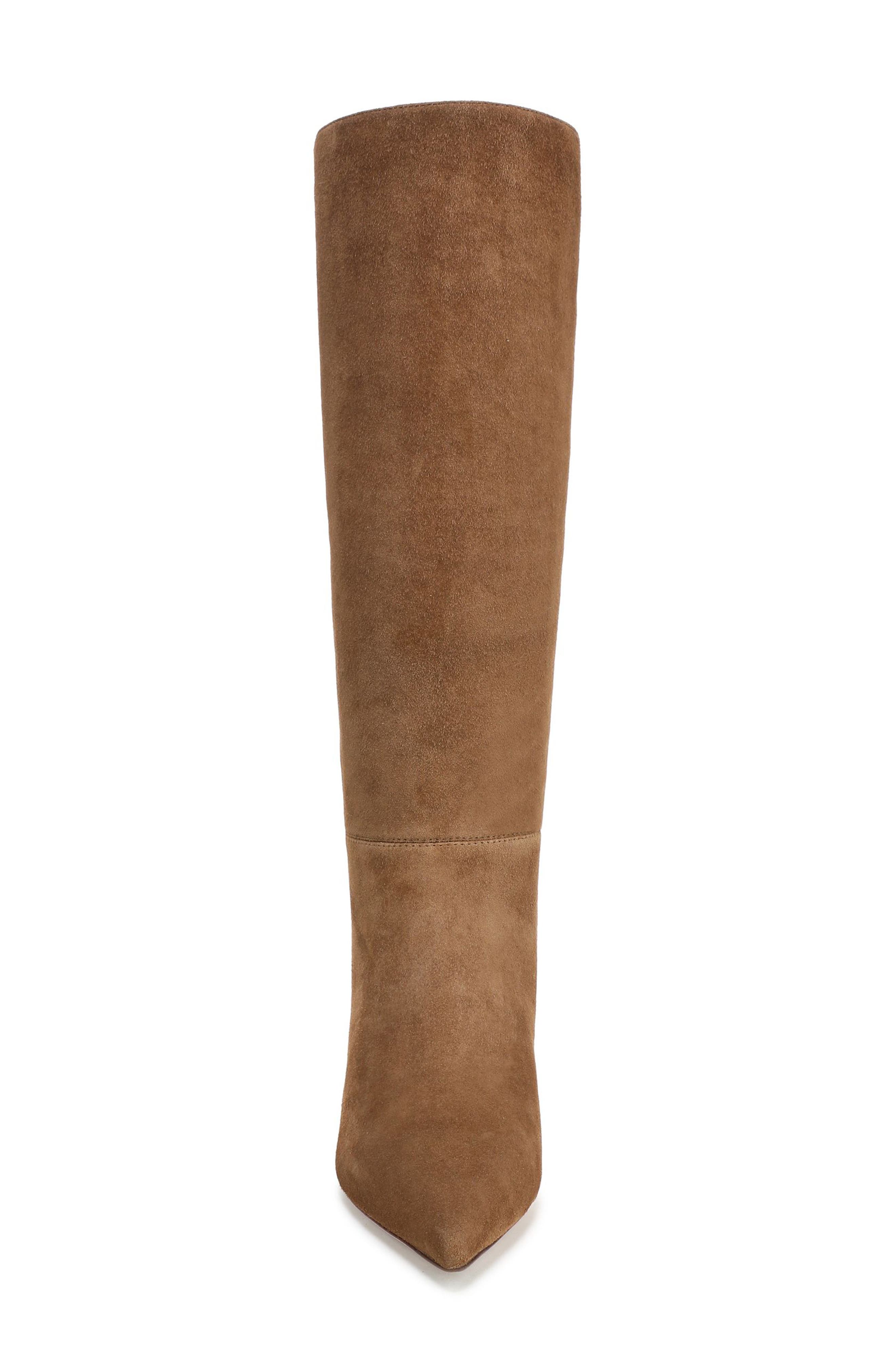 Lisa 45 Knee High Boot, Alternate, color, HAZELWOOD