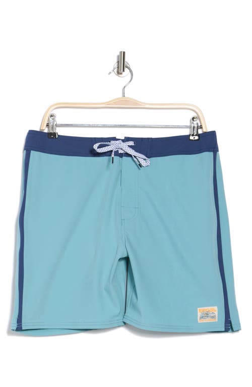 Rip Curl Easy Swim Shorts In Dusty Blue