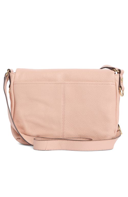 Aimee Kestenberg Preston Medium Leather Crossbody Bag In Pink