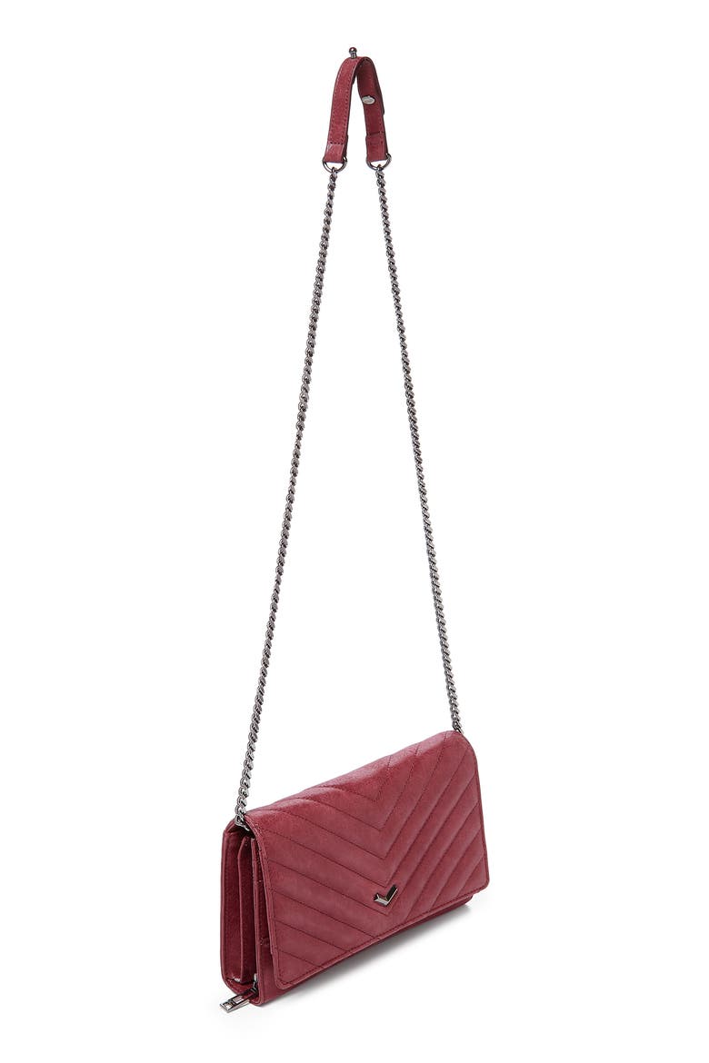 Botkier Soho Quilted Wallet on a Chain (Women) | Nordstromrack