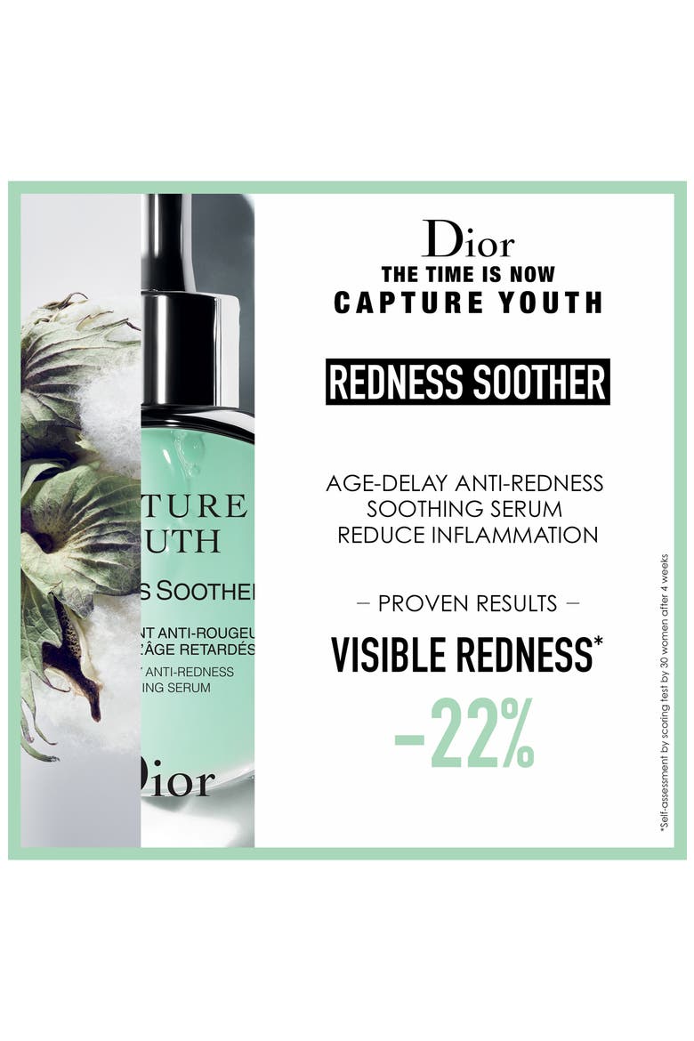 Capture Youth Redness Soother Age-Delay Anti-Redness Serum, Alternate, color, NO COLOR