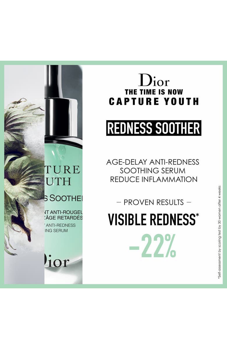 DIOR Capture Youth Redness Soother Age-Delay Anti-Redness Serum, Alternate, color,
