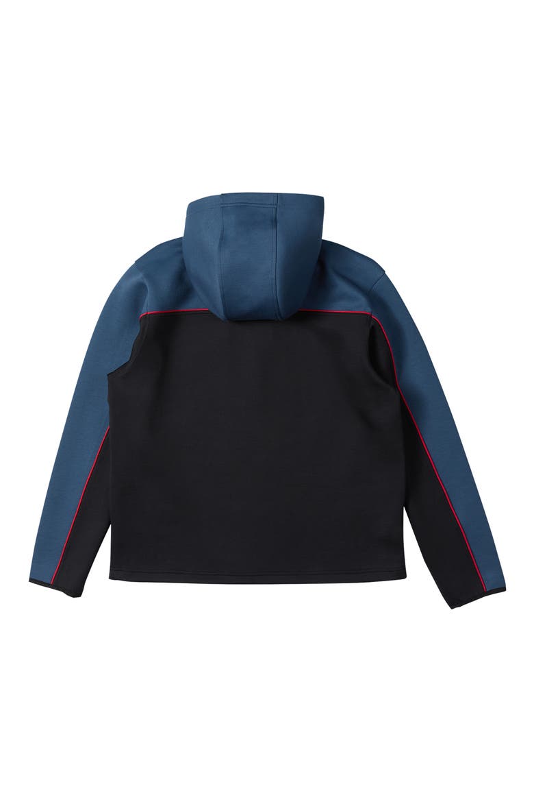 Skyward Zip Hoodie, Alternate, color, ANTHRACITE
