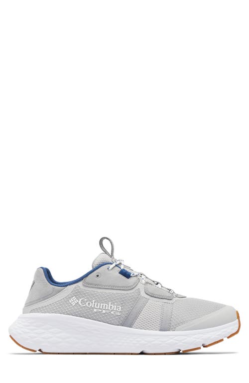 Columbia Pfg Castback™ Tc Fishing Shoe In Grey Ice/carbon