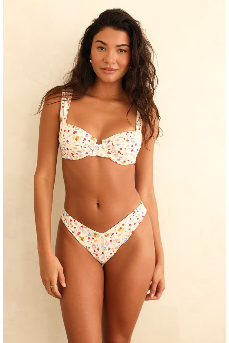 Angel Bottom, Main, color, Mercato
