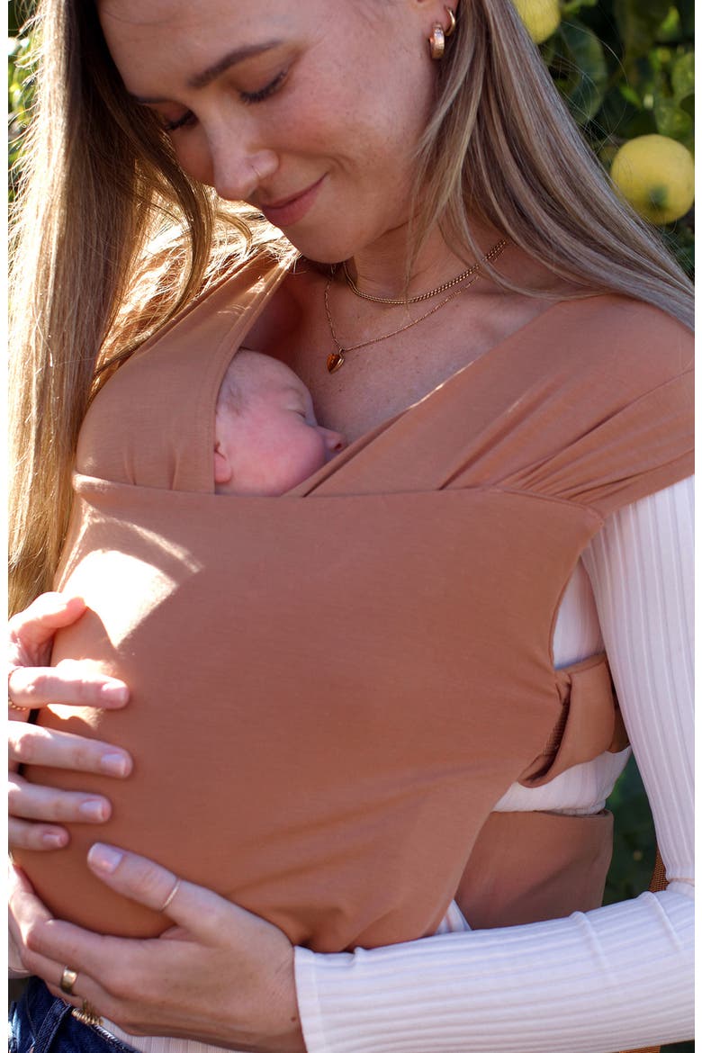 Aerial Buckle Wrap Baby Carrier, Alternate, color, WILLOW