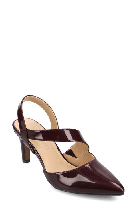 Scarlett Pointed Toe Pump (Women)