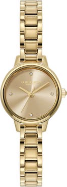 Olivia Burton Mini Classic Bracelet Watch, 23mm