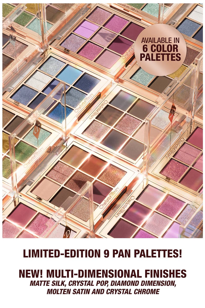 Beautifying Eye Trends Pallete (Limited Edition), Alternate, color, SUPER NEUTRAL