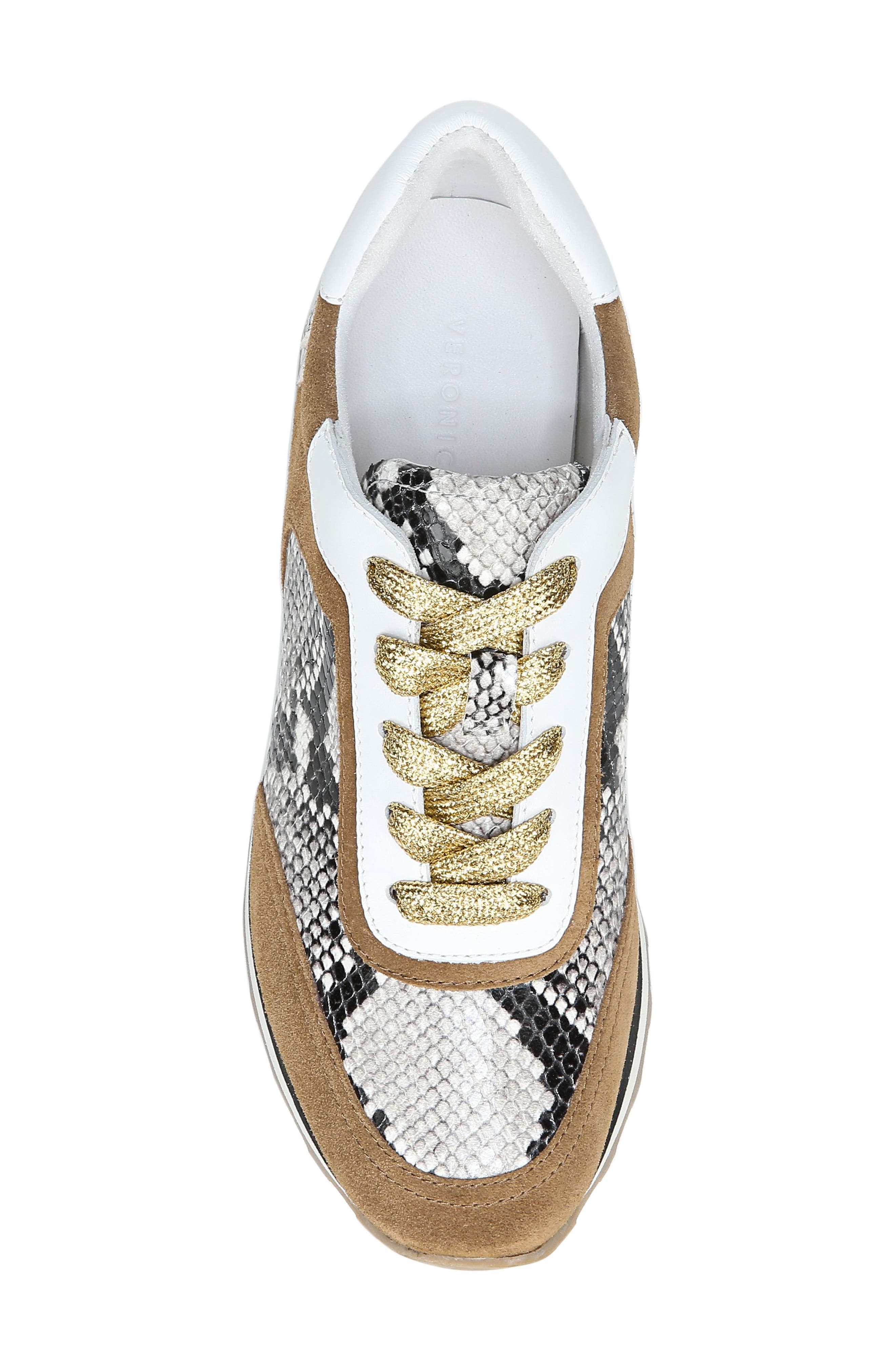 Hartley Sneaker, Alternate, color, WALNUT/ NATURAL