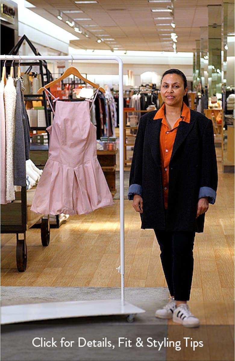 Tionna Minidress, sales video thumbnail