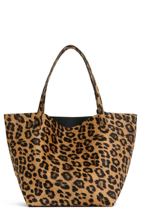 Everyday Soft Calf Hair Tote