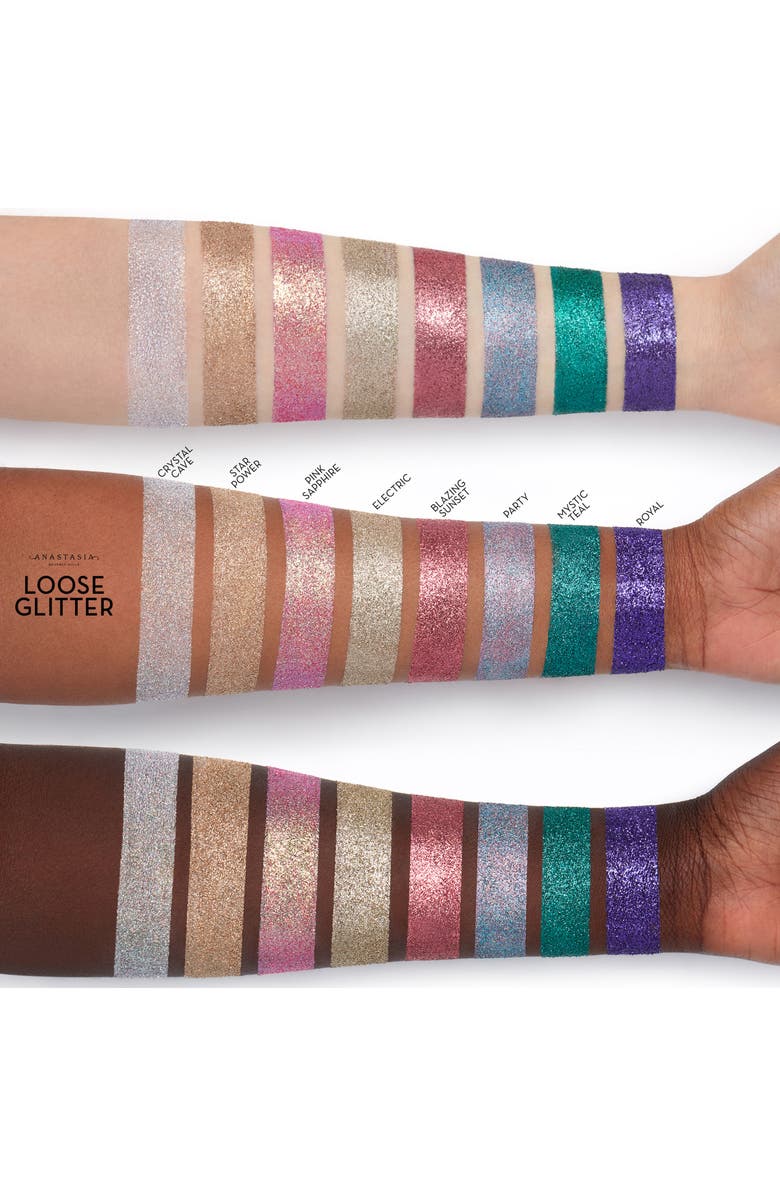Anastasia Beverly Hills Loose Glitter, Alternate, color,