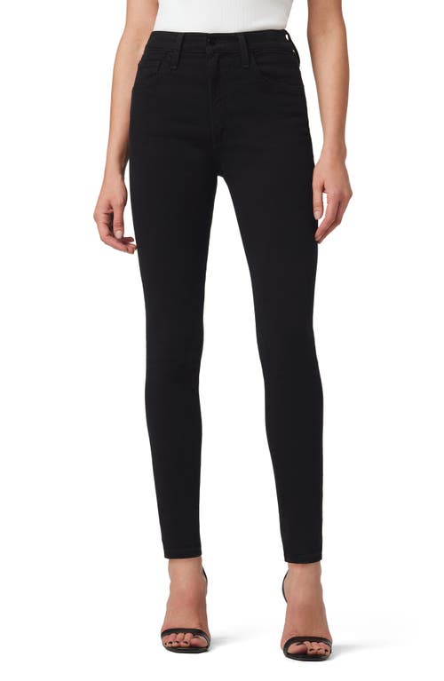JOE'S JOE'S THE CHARLIE HIGH WAIST ANKLE SKINNY JEANS 