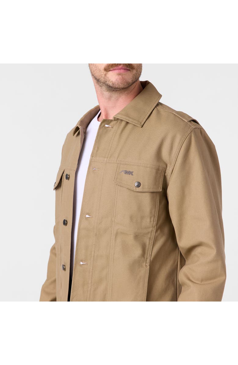 Mountain Khakis Sullivan Utility Jacket, Alternate, color, Tobacco