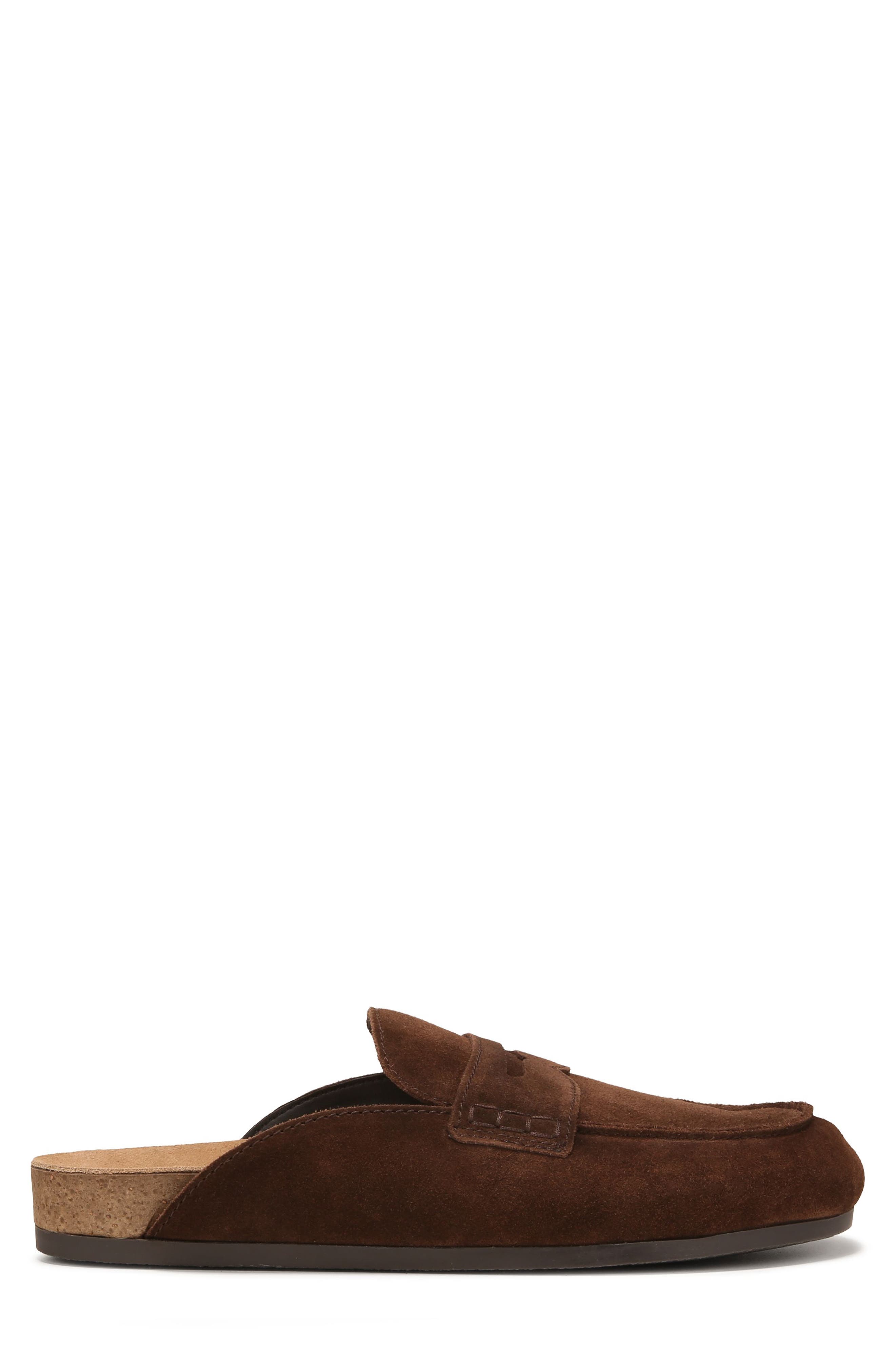Peter Woven Mule, Alternate, color, ESPRESSO BEAN