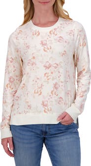Lucky Brand Crewneck Pullover