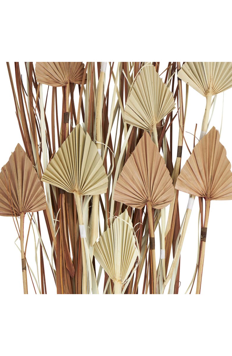 SONOMA SAGE HOME Dried Pampas Grass Bouquet, Alternate, color, Brown