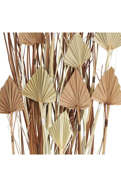 Sonoma Sage Home Dried Pampas Grass Bouquet In Brown
