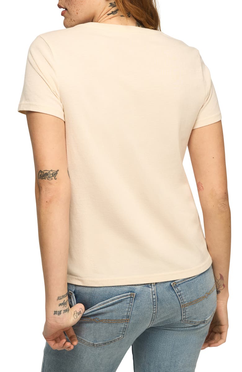 Lucky Brand Coca-Cola Graphic T-Shirt, Alternate, color, Whitecap Gray