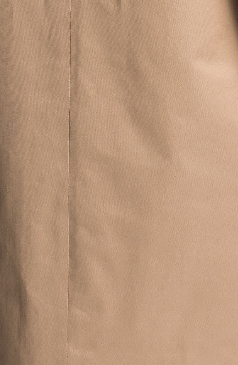 Vince Camuto 'Nicole' Studded Asymmetrical Coat, Alternate, color, 