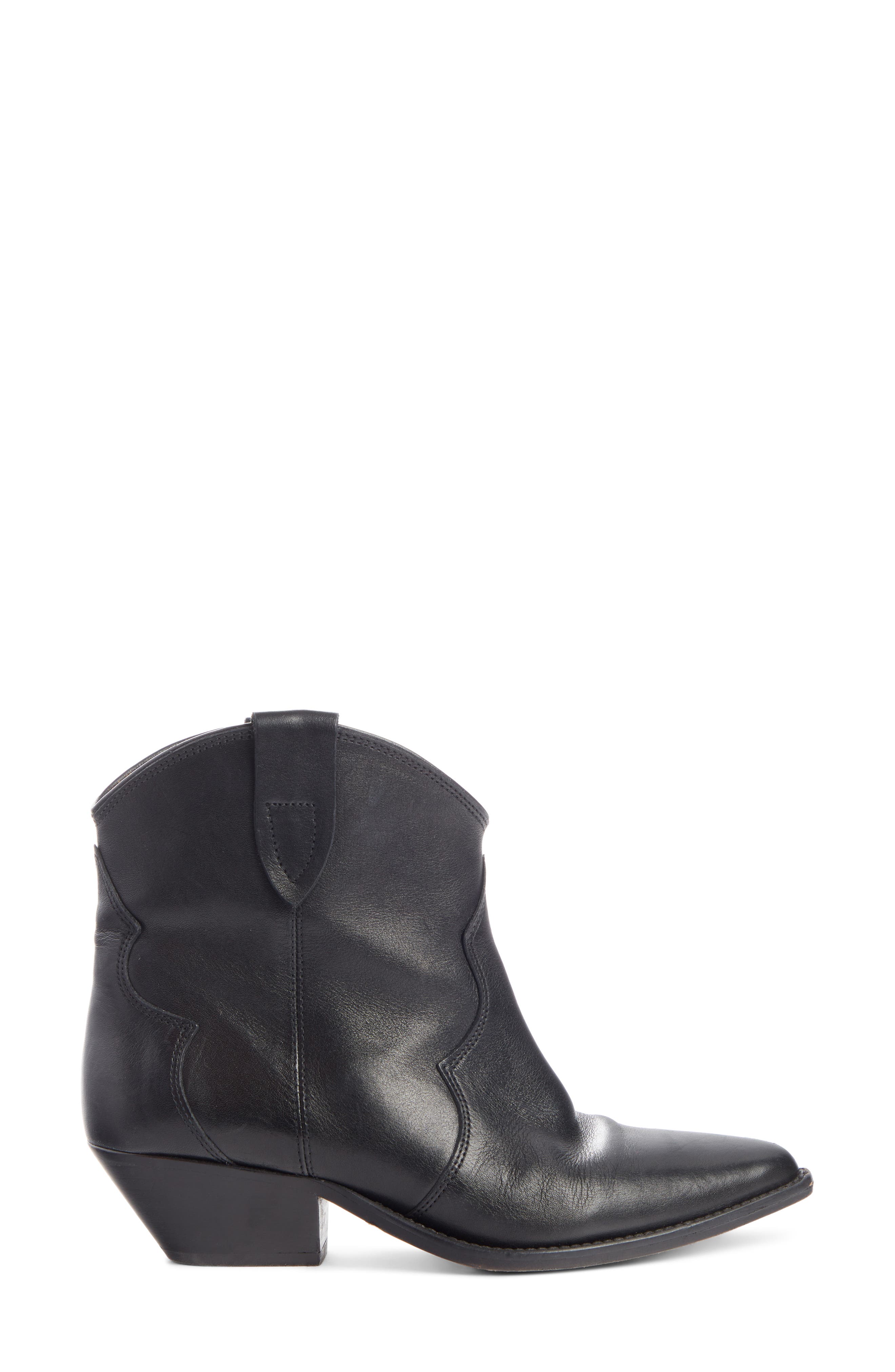 Isabel Marant Dewina Western Boot, Alternate, color, 